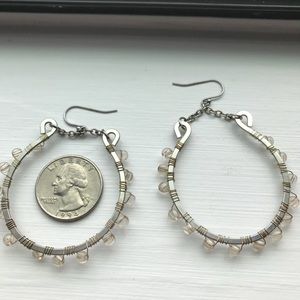 Banana Republic earrings